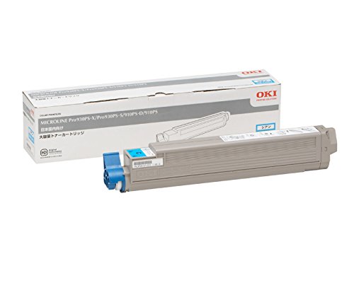 OKI 大容量トナーカートリッジ シアン TNR-C3HC2