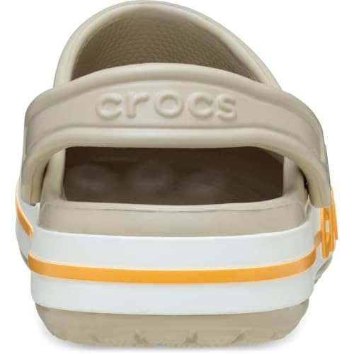 Image of Crocs Women's Crocband Iridescent Band Clog