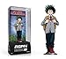 My Hero Academia Izuku Midoriya School Outfit 330 FiGPiN Broche en émail