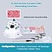 Laparoscopic Trainer Portable Box; Laparoscopic Surgery Simulator Interchangeable Modules; Simulador Laparoscopia Practice Model for Medical Students & Clinical Skills (Set 1)