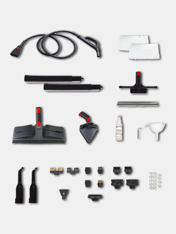 SteamKing Classic Digital Steam Cleaning System