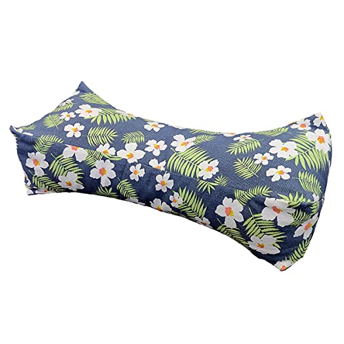 Almohada de trigo sarraceno algodón cilíndrica ajustable