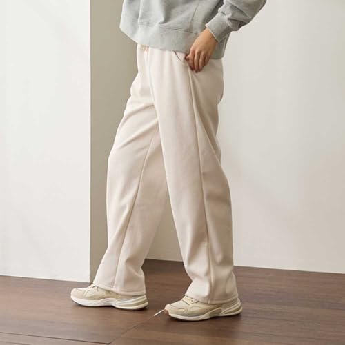 グンゼ(GUNZE) ワイドパンツ Tuche(トゥシェ) TZW74K の商品画像 1