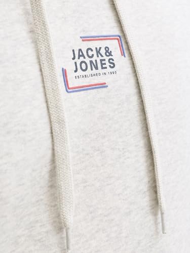 JACK & JONES Jjcorp Graphic Sweat Hood Noos 6