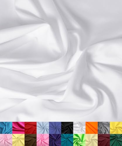 Barcelonetta | Poly Cotton Fabric for Sewing | Broadcloth Fabric | by The Yard | 60