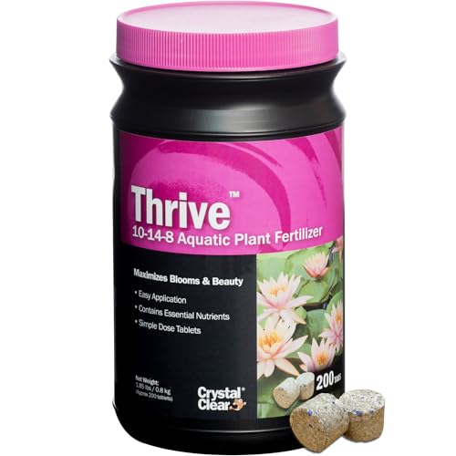CrystalClear Thrive Tablets