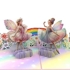 Fairy and Rainbow