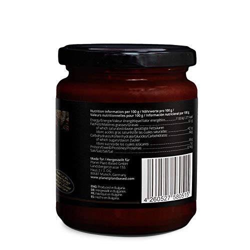 Planet Plantaardige Dadelsiroop gemaakt van biologische dadels / 2-pack (2x300gr) /100% dadels / Beste suikervervanger… - Image 4