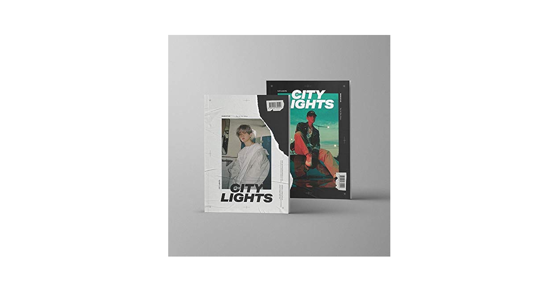 ベッキョン city lights トレカ セット BAEKHYUN CITY LIGHTS トレカ - メルカリ