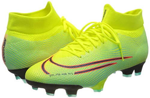Image of Nike Men's Superfly 7 Academy MDS Fg /Mg Football Shoe