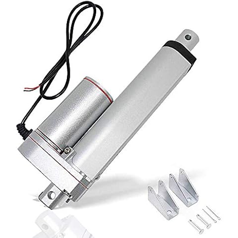 Actionneur linéaire DCHOUSE 1500N Cover