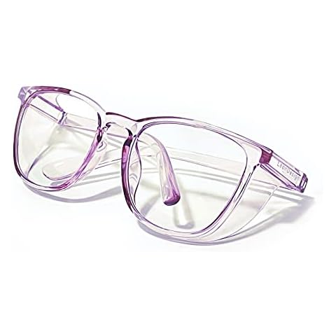 LeonDesigns Safety Goggles Anti-Fog Tactical glasses Cover