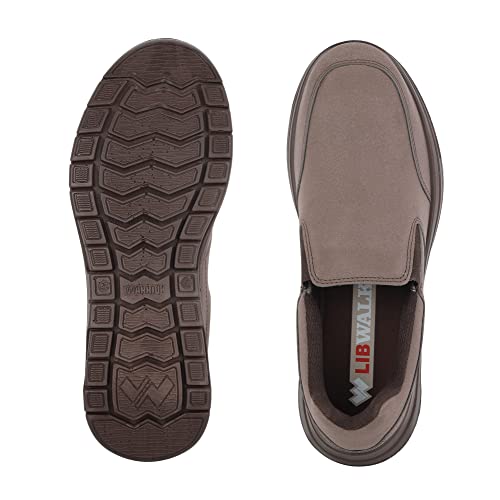 Image of Liberty Mens Casual Walk Camel Casual Shoe