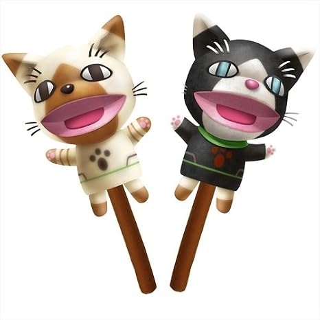 Amazon モンスターハンター アイルー君メラルー君 武器ぬいぐるみ おもちゃ おもちゃ