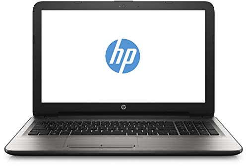 Image of HP Notebook 15-AY542TU 15.6-Inch Laptop (Core I3 6TH GEN, 4 GB RAM DDR4, 1 TB HDD)