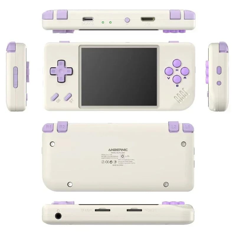 Image of ElectroniksIndia RG28XX Console (White)