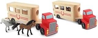 メリッサ&ダグ(Melissa&Doug) Horse Carrier
