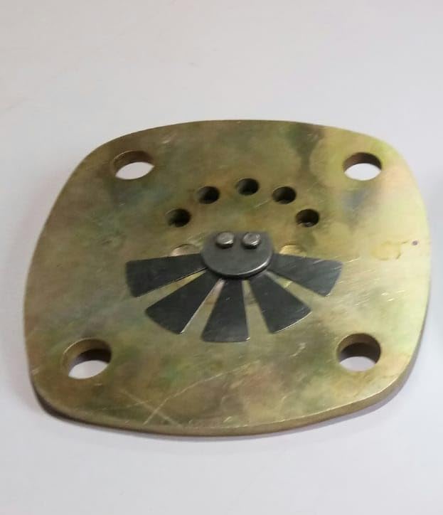 Valve Plate Assembly High Pressure compatible with Ingersoll Rand 2475 Model part # 32310799