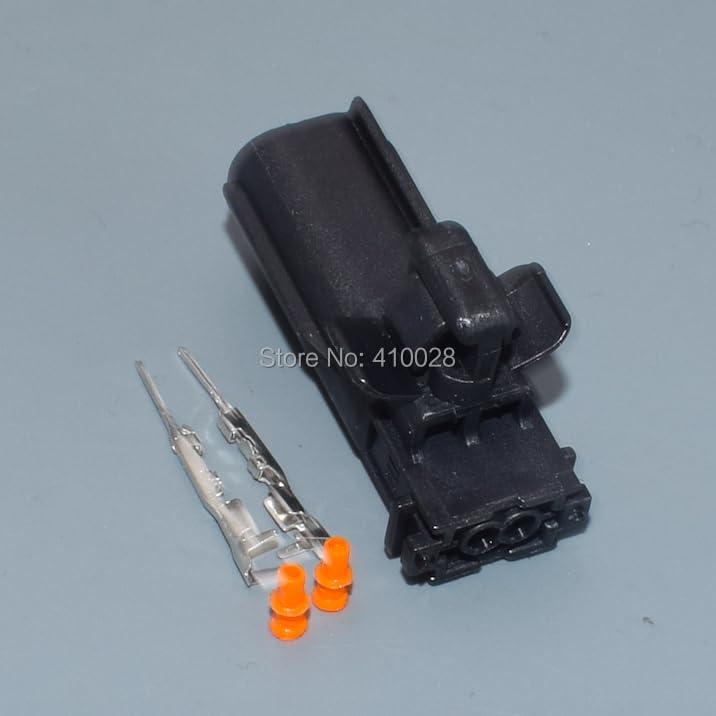 Male 2p 2pin Way car Plug for Subaru,for Toyota .for Honda Waterproof Auto Connector 6188-4797 - (Color Name: 5set)