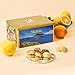 Matilde Vicenzi Sicily Cookie Tin - Italian Pastries & Bakery Cookies in Individually Wrapped Trays for Fresh Baked Taste - Snacks & Shortbread Cookies for Birthdays & Holiday Gifting, Bakery Dessert Gifts - Puff Pastry, Assorted Cookies in Italian Design Gift Tin 27oz (765g)