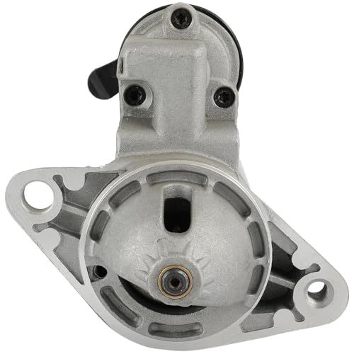 Starter Motor Fit 1998-2000 para Plymouth Breeze 2.0L, 1998-1999 para Plymouth Neon 2.0L, 1998-2000 para Dodge Stratus 2.0L, 2000 para Chrysler Cirrus 2.0L miniatura 7