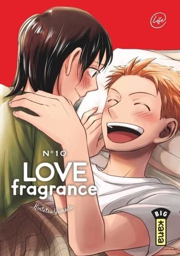 Love Fragrance — Tome 10