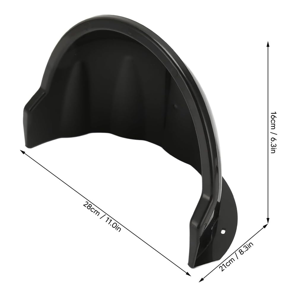 Housse de Protection Contre la Pluie pour Caméra de Surveillance, Pare-Soleil, Protection pour Caméra de Sécurité, Housse de Protection Contre la Pluie pour Caméra, 2 Pièces