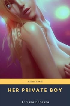 Paperback Her Private Boy: Erotic Novel Book