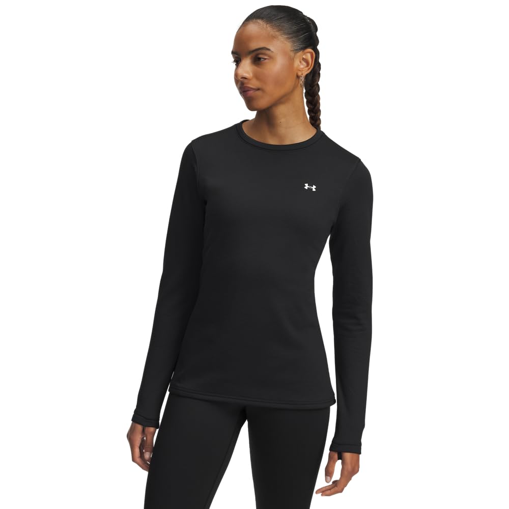 Under Armour Womens Packaged Base 4 0 Crew