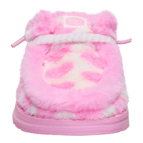 Image of HEYDUDE Women's Wendy Cozy Slipper | Lightweight Women's Slip-On Shoes | Comfortable & Casual Everyday Footwear