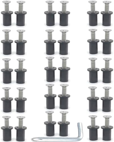 Juego De Tornillos Swordfish 31440 Sae Con Cabeza Hexagonal, | Meses Sin Interés - Foto 8