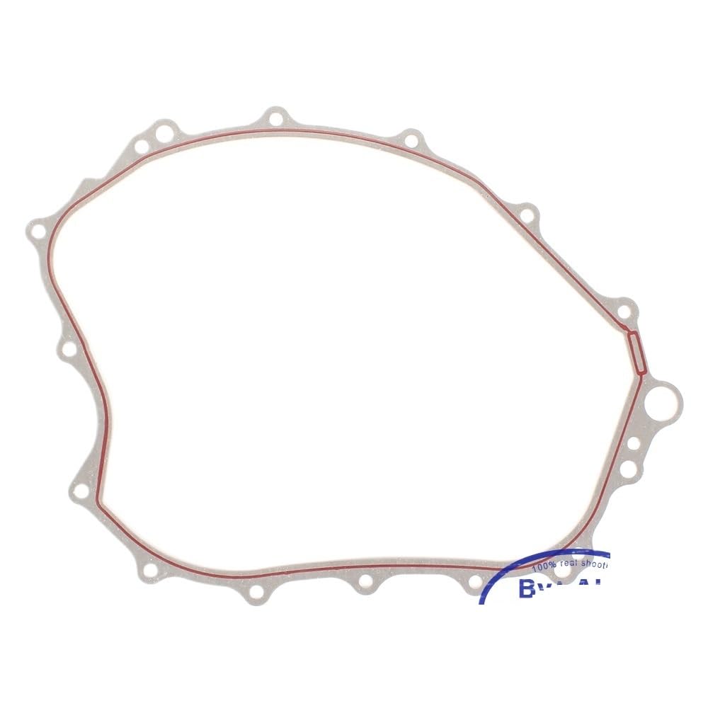 Cubierta Choque estator Cubierta del Motor, Cubierta estator, Lateral cárter, Carcasa para CBR1000RR CBR 1000 RR 2004 2005 2006 2007 Junta y cuña