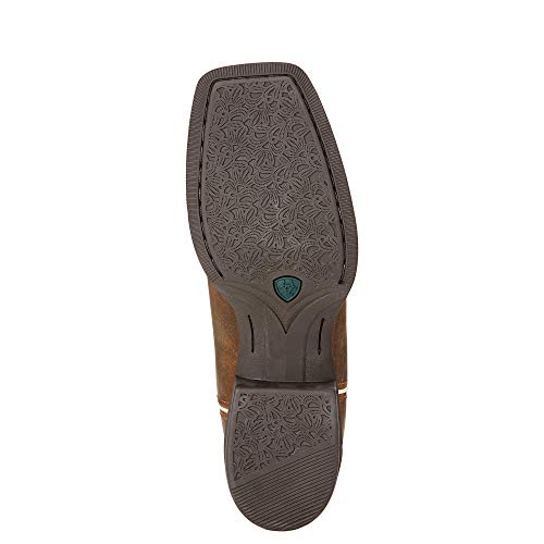Image of Ariat Women's Round Up Ryder Western Cowboy Boot