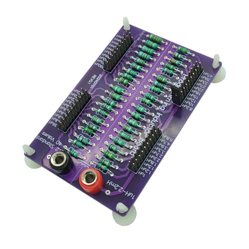 Carte inductrice programmable E12 pour simulation de circuit et test électronique - 3