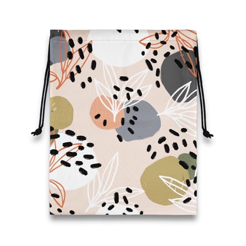 Image of Grip Bag for Gymnasts Small Drawstring Gymnastics Athlete Bag for Gym