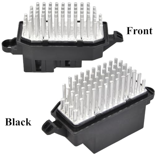 Image of PANNUOSCS Blower Motor Resistor AV1119E624AA Compatible with 2012-2021 Ford B-Max FWD-JK Ford Tourneo Connect FWD V408 Ford Tourneo Courier FWD B460 Blower Motor Control Module Replace#277A14BU0A