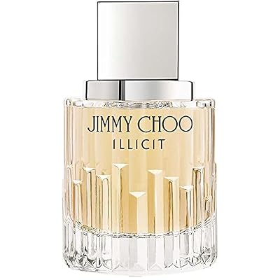 JIMMY CHOO - Illicit Eau de Parfum - Women's Fragrance - Floral Gourmand Woody - With notes of Ginger, Rose & Honey
