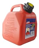 Greenstar 10180 Jerrican plastique avec bec verseur 5 L F1894