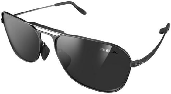 BEX Ranger Black and Grey Sunglasses