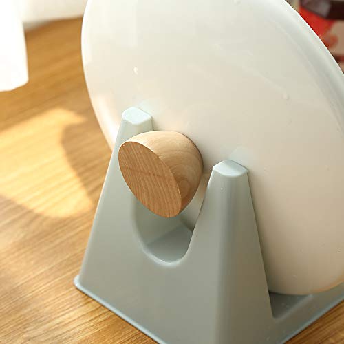Home Cutting Board Rack Multi-Purpose Plastic