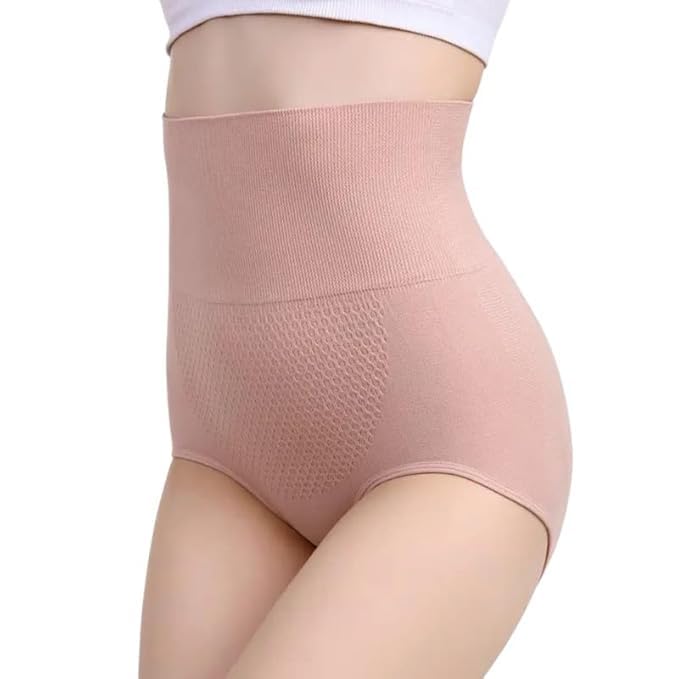 Women's Tummy Control Waist Shapewear Panty | High Waist Slimming Panties Underwear for Belly Support & Waist Shaping-picture-20
