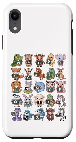 ABC Animals - At@xbgwK Vw X}zP[X iPhone XR p