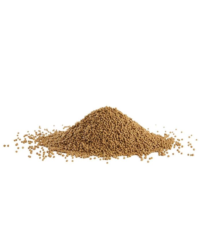 Image of Intan Goldfish Pellets for Fish | Small Floating Pellets | Daily Nutrition Fish Feed for Health & Growth | Jumbo Pack 460 Gm, Pellet Size - 1.5 mm Dia