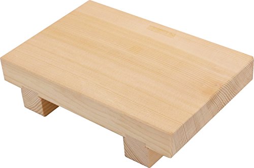 市原木工所 盛り付け台 木製 刺身やお寿司の盛り付けに 樹婦人 厚口 21×14×5.5cm 市原木工所 盛り付け台 木製 刺身やお寿司の盛り付けに 樹婦人 厚口 21×14×5.5cm