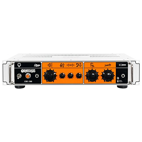 ベースアンプ　300w Amazon.co.jp: Orange Amplification 300ワット ラックマウント可能