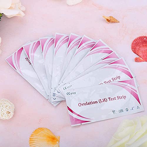 Ovulatieteststrip Betrouwbare ovulatie voorspellingskit Veilige ovulatie voorspellen voor ovulatietest Wel - Image 4