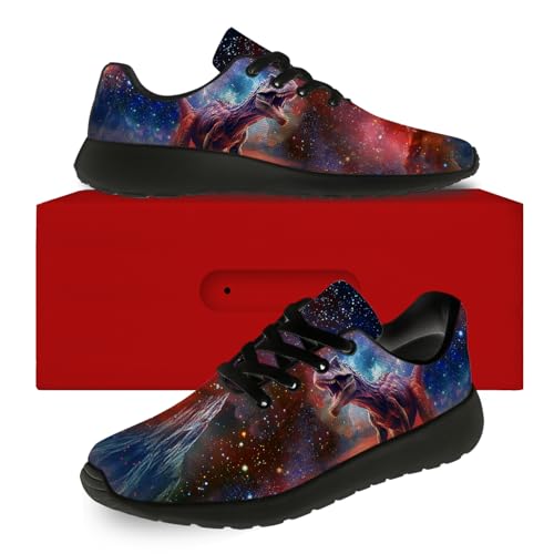 Women's Men's Dinosaur Tennis Shoes Running Shoes Walking Sneakers Gifts for Men Women2