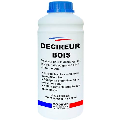 Comment décirer un meuble en bois — free download