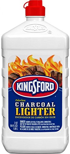 Kingsford Charcoal Lighter Fluid 64 Oz. Odorless