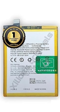 Image of ORIGINAI BLP619 Battery for Oppo A57 A57T Battery with 1 Year warrenty****(A0246)